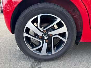 Used Peugeot 108 2018 for sale - 75421595: Photo