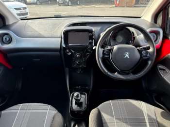 Used Peugeot 108 2018 for sale - 75421595: Photo