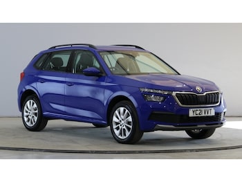 Used Skoda Kamiq 2021 for sale - 75672739: Photo