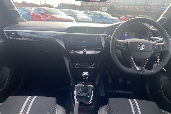Used Vauxhall Corsa 2025 for sale - 76219560: Photo 4