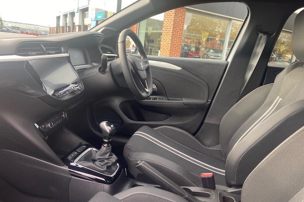 Used Vauxhall Corsa 2025 for sale - 76219560: Photo 5