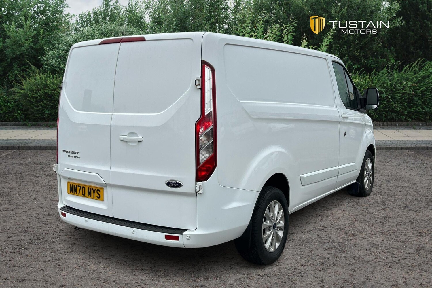 Used Ford Transit Custom 2020 for sale - 76004046: Photo 12