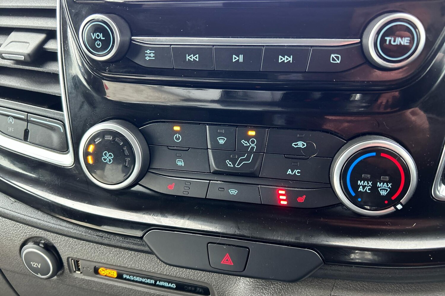Used Ford Transit Custom 2020 for sale - 76004046: Photo 21