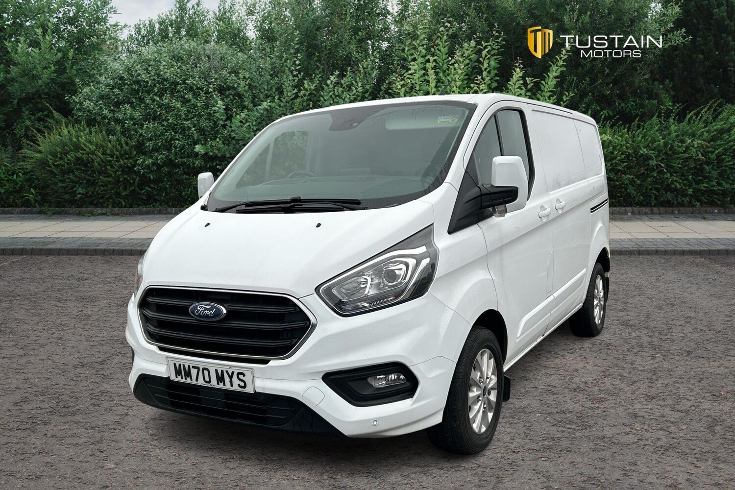 Used Ford Transit Custom 2020 for sale - 76004046: Photo 6