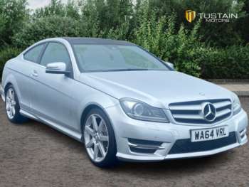 2014 - 2.1 C250 Cdi Amg Sport Edition Coupe 2dr Diesel G Tronic Plus Euro 5 s/s 20