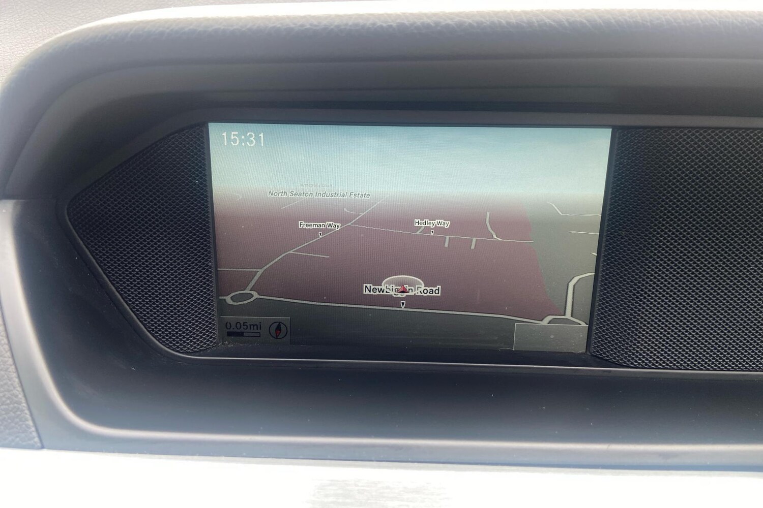 Vehicle 23