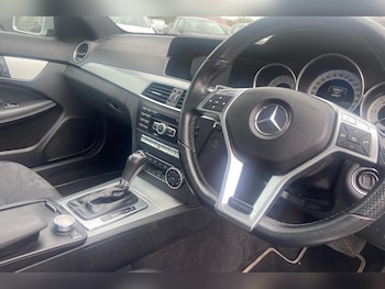 Used Mercedes-Benz C-Class 2014 for sale - 75248855: Photo