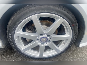 Used Mercedes-Benz C-Class 2014 for sale - 75248855: Photo