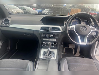 Used Mercedes-Benz C-Class 2014 for sale - 75248855: Photo