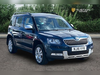 Used Skoda Yeti undefined for sale - 78871171: Photo
