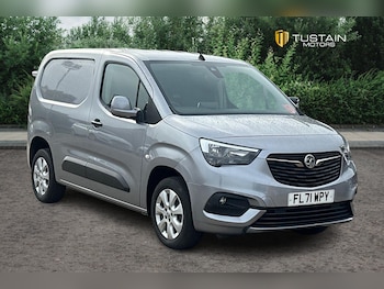 Used Vauxhall Combo 2021 for sale - 75632047: Photo