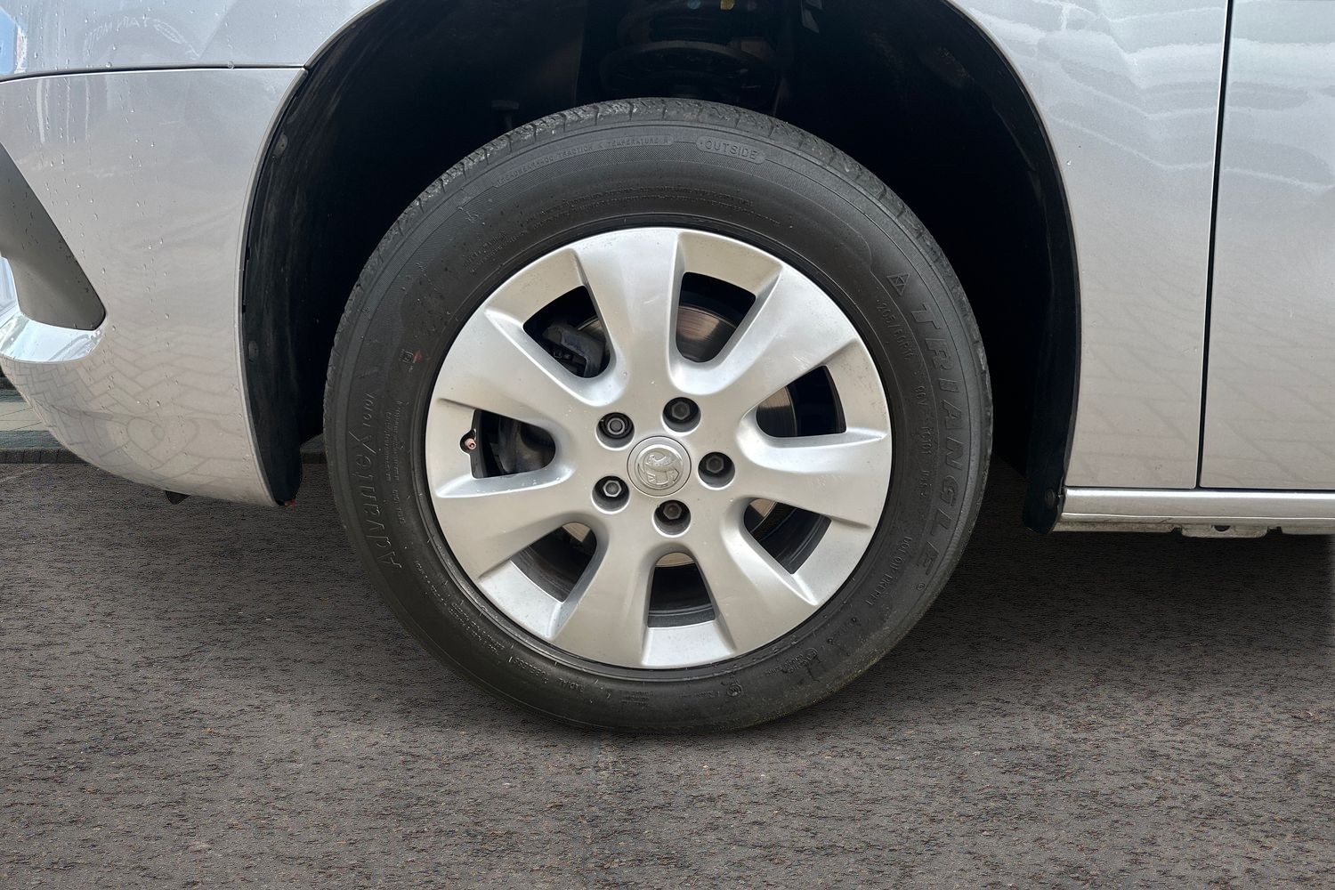 Vehicle 3