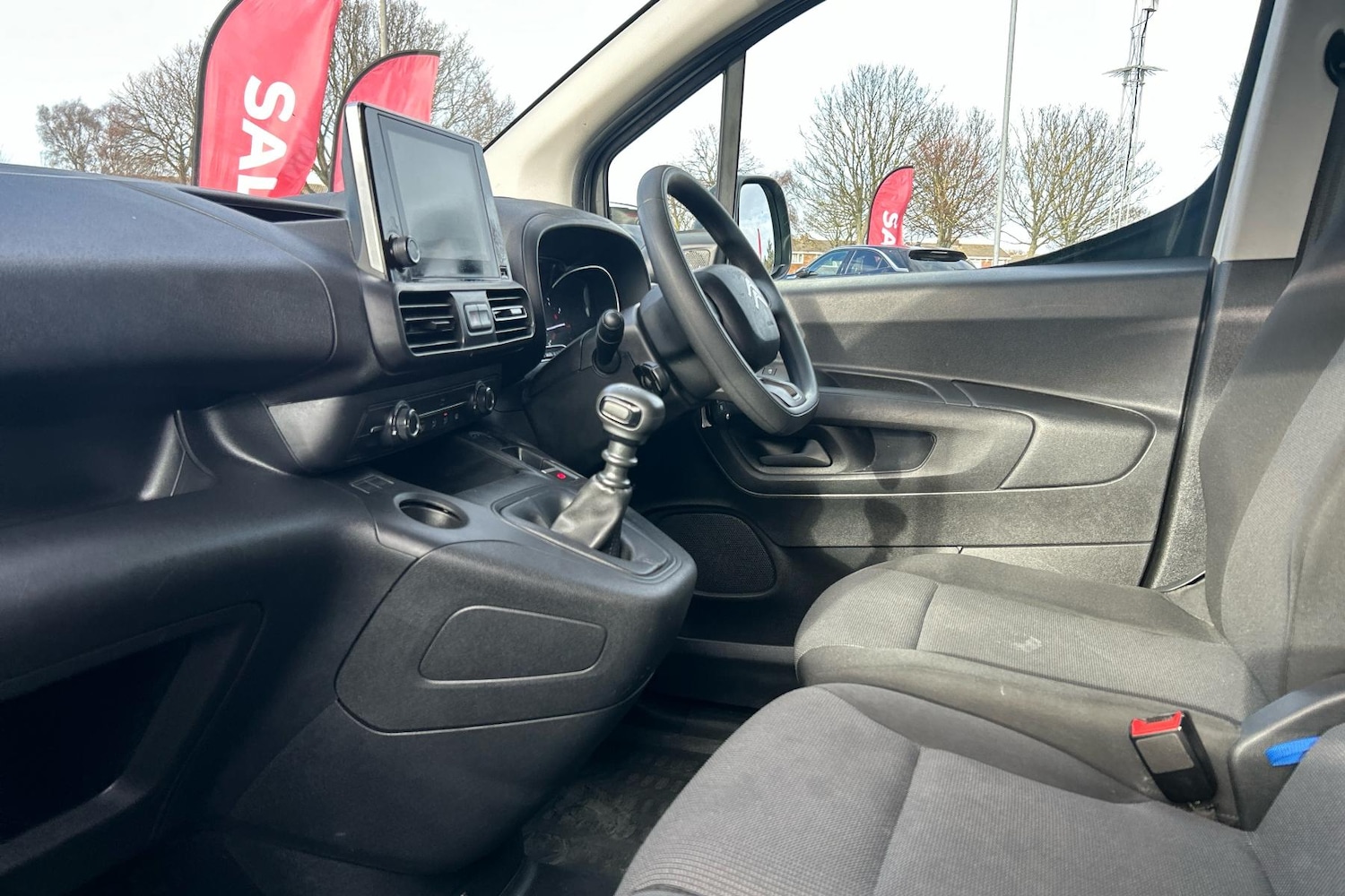 Used Citroen Berlingo 2023 for sale - 77473236: Photo 5