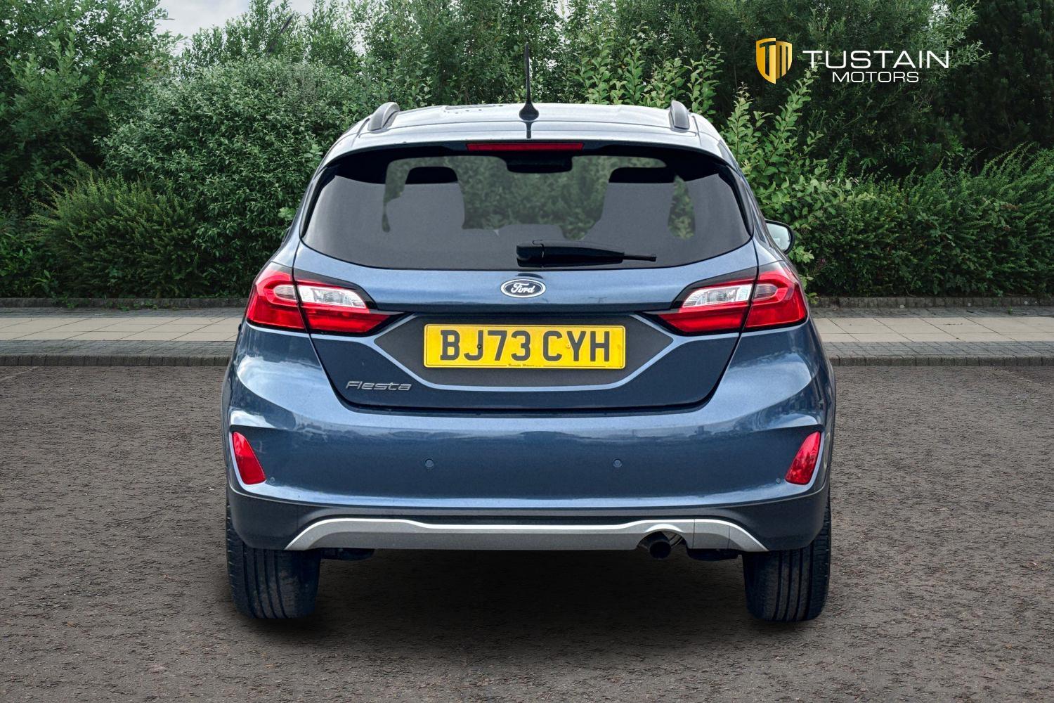 Used Ford Fiesta for sale - 78092435: Photo 11