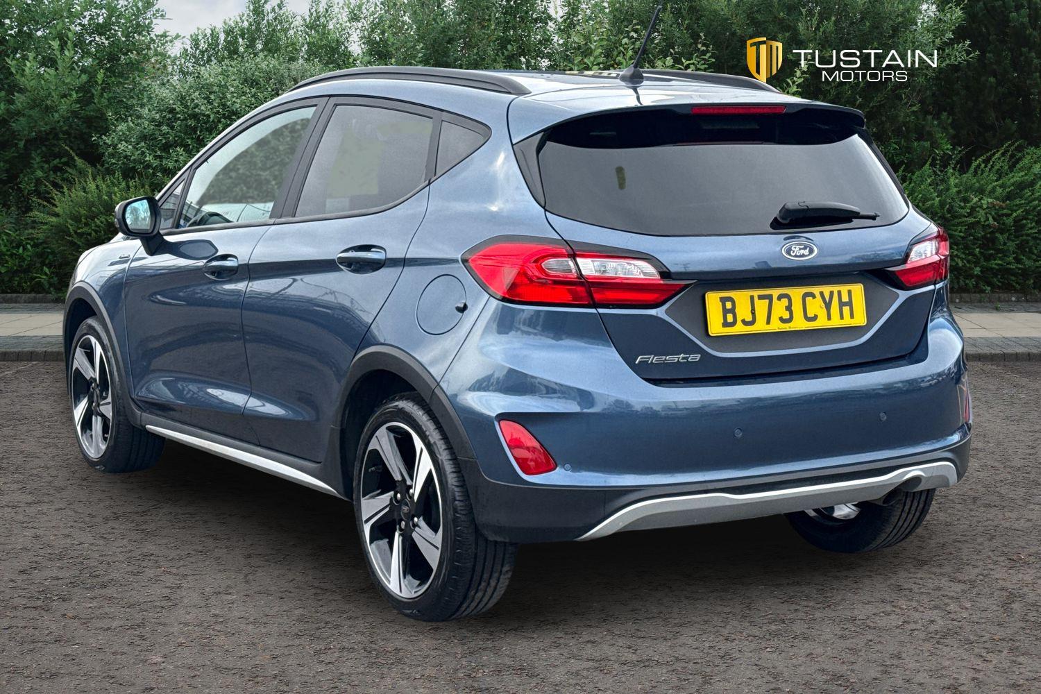 Used Ford Fiesta for sale - 78092435: Photo 12