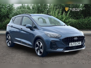 Used Ford Fiesta undefined for sale - 78092435: Photo