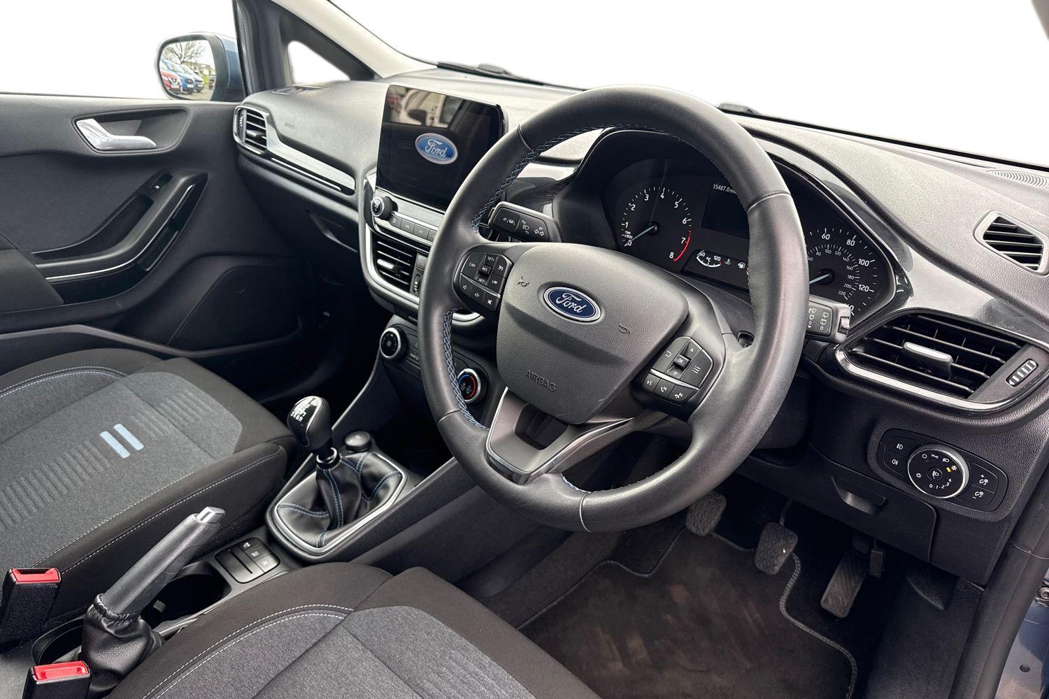 Used Ford Fiesta for sale - 78092435: Photo 2