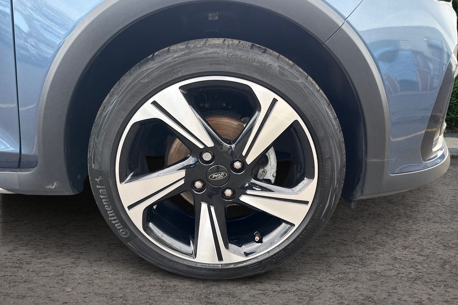 Used Ford Fiesta for sale - 78092435: Photo 3