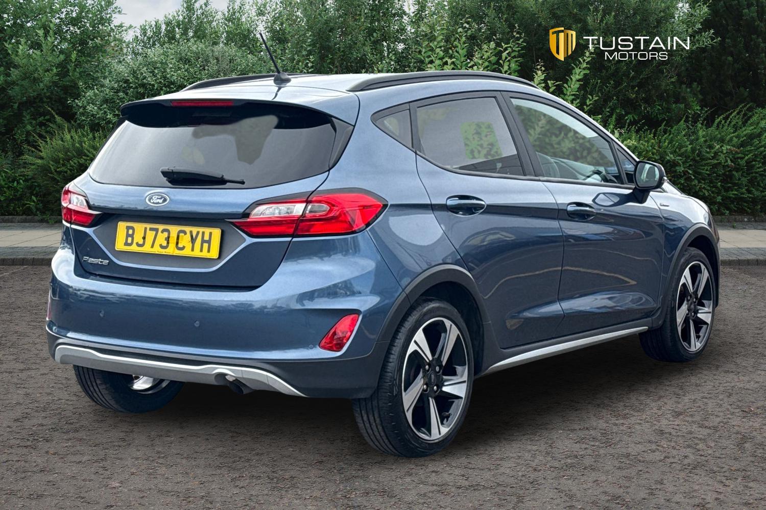 Used Ford Fiesta for sale - 78092435: Photo 7