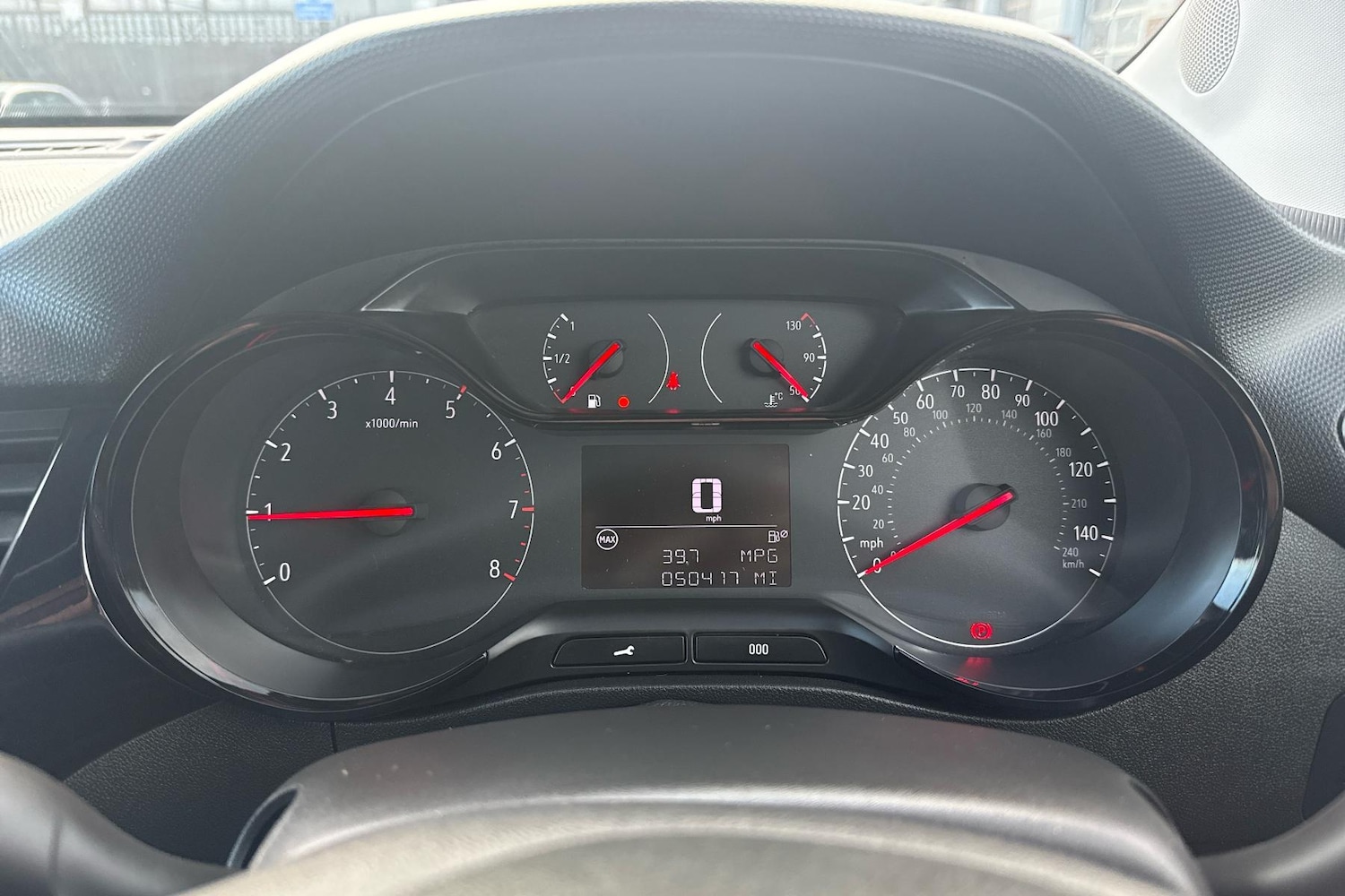 Used Vauxhall Crossland X 2020 for sale - 76968228: Photo 13