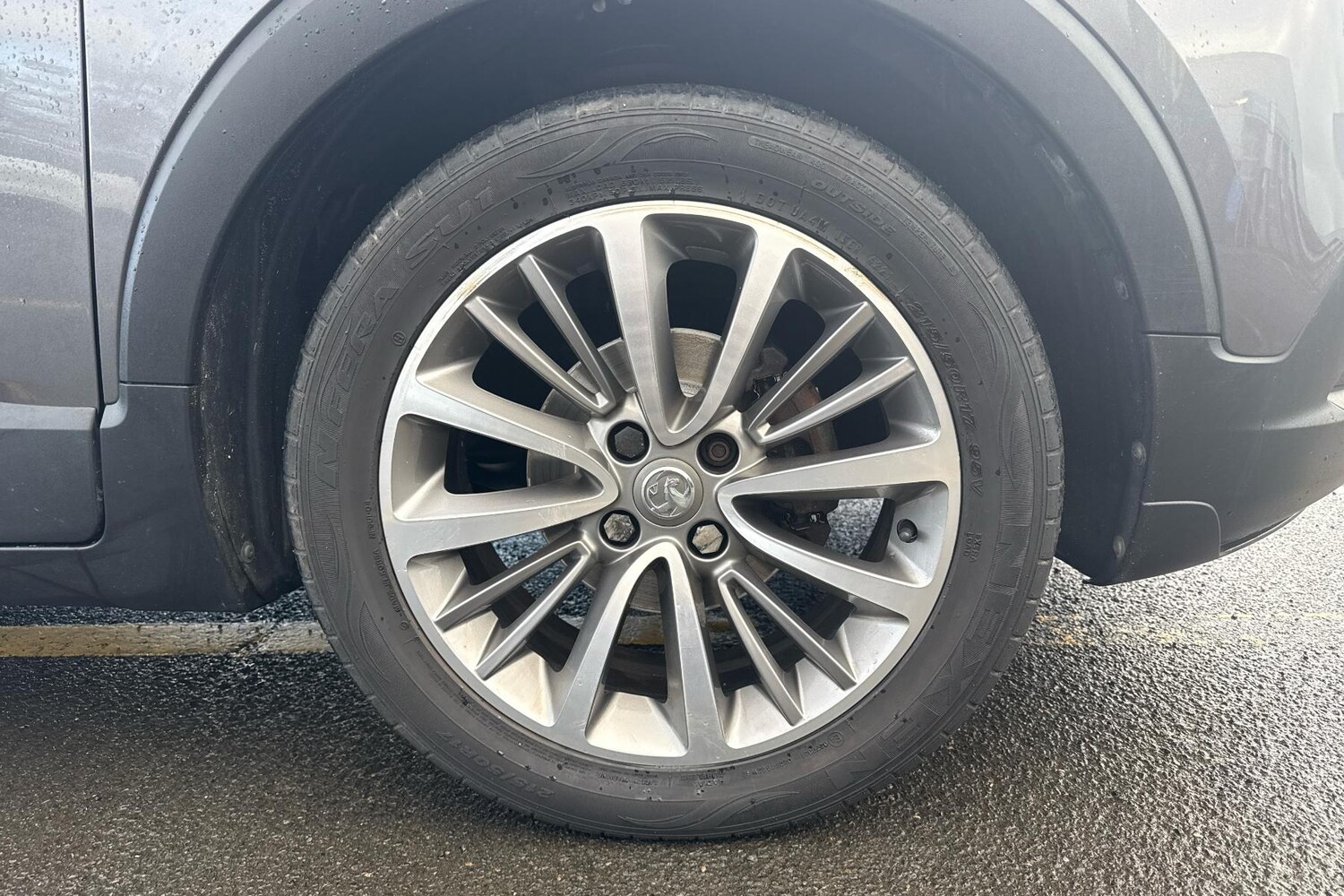 Used Vauxhall Crossland X 2020 for sale - 76968228: Photo 3