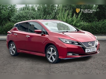 Used Nissan Leaf 2020 for sale - 78506902: Photo