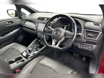 Used Nissan Leaf 2020 for sale - 78506902: Photo