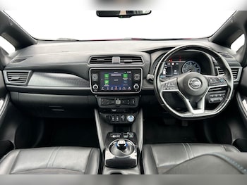 Used Nissan Leaf 2020 for sale - 78506902: Photo