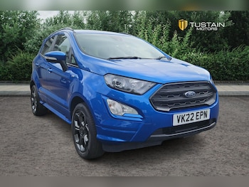 Used Ford Ecosport 2022 for sale - 75902900: Photo