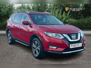 Nissan X-Trail feature image