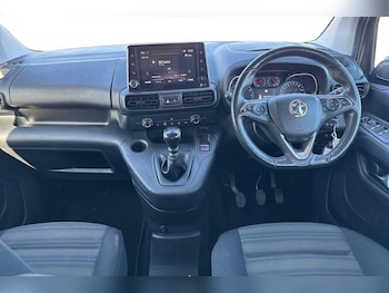 Used Vauxhall Combo Life 2021 for sale - 78494534: Photo