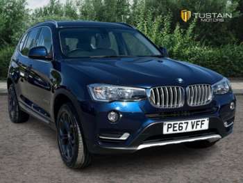 2017 - 2.0 20d Xline Suv 5dr Diesel Auto Xdrive Euro 6 s/s 190 Ps