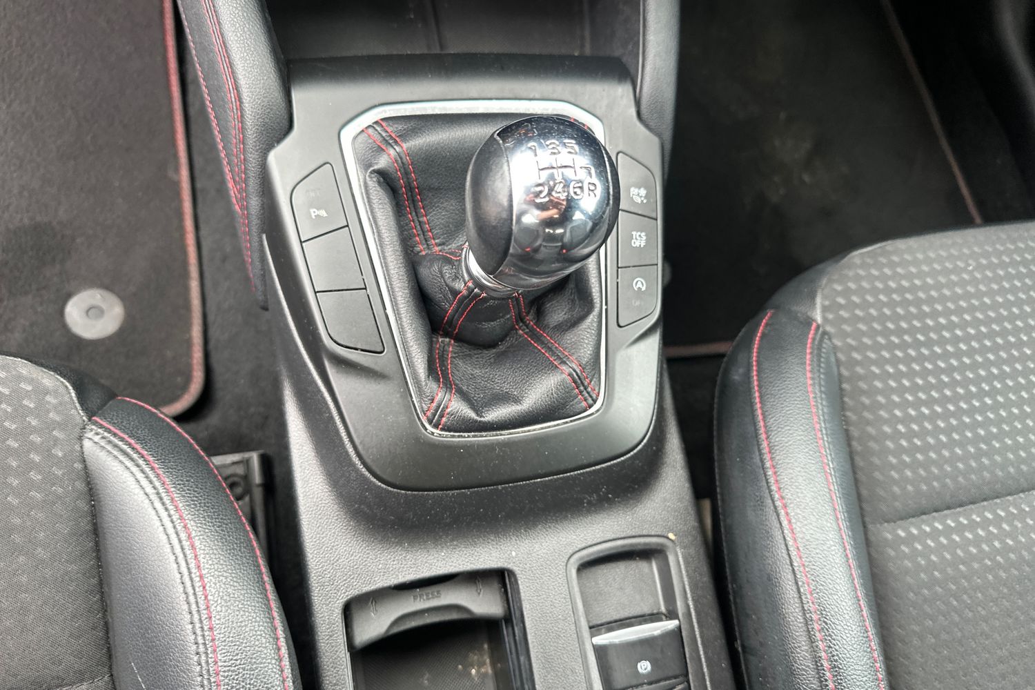 Vehicle 14