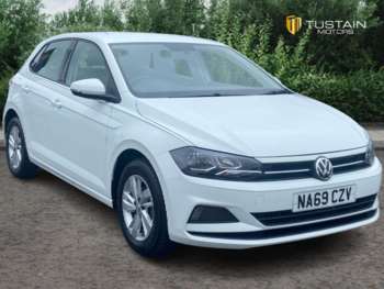 2019 - 1.0 Tsi Gpf Se Hatchback 5dr Petrol Manual Euro 6 s/s 95 Ps