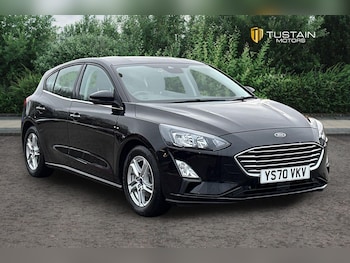 Ford Focus feature image