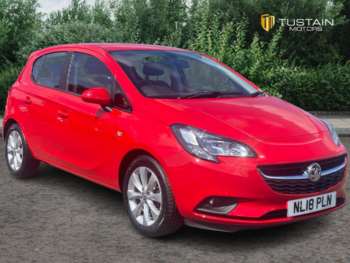 2018 - 1.4i Ecotec Energy Hatchback 5dr Petrol Manual Euro 6 a/c 75 Ps