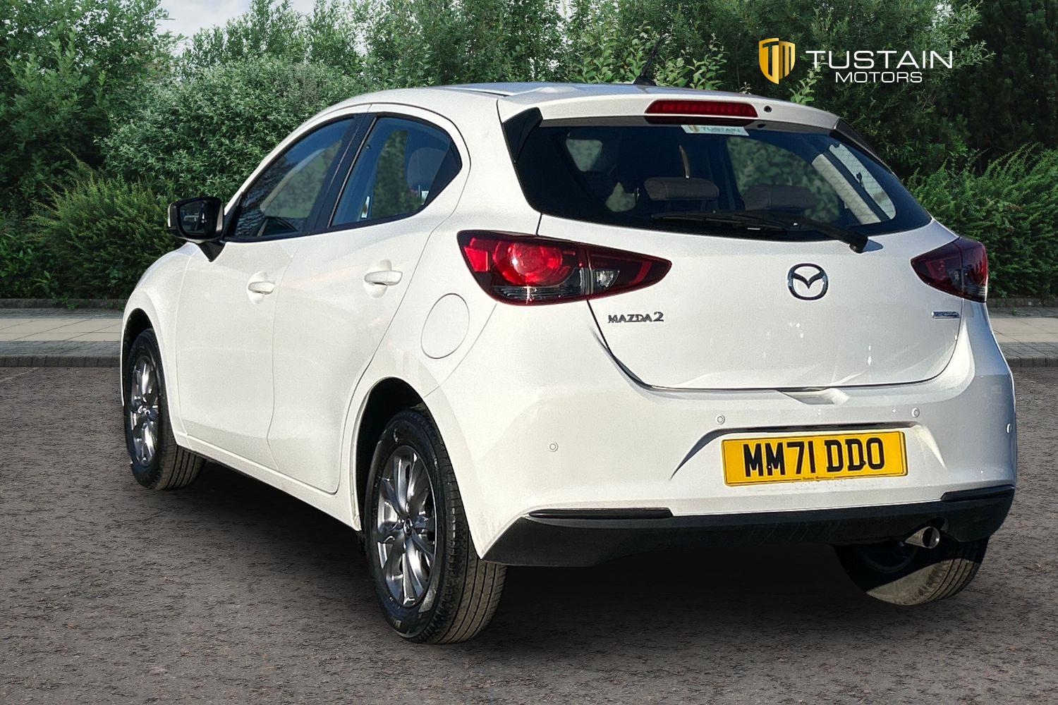 Used Mazda Mazda2 2022 for sale - 77894554: Photo 12