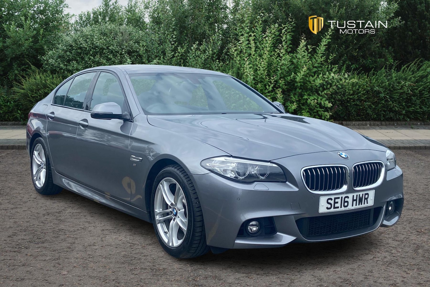 Used BMW 5 Series 2016 for sale - 76133373: Photo 1