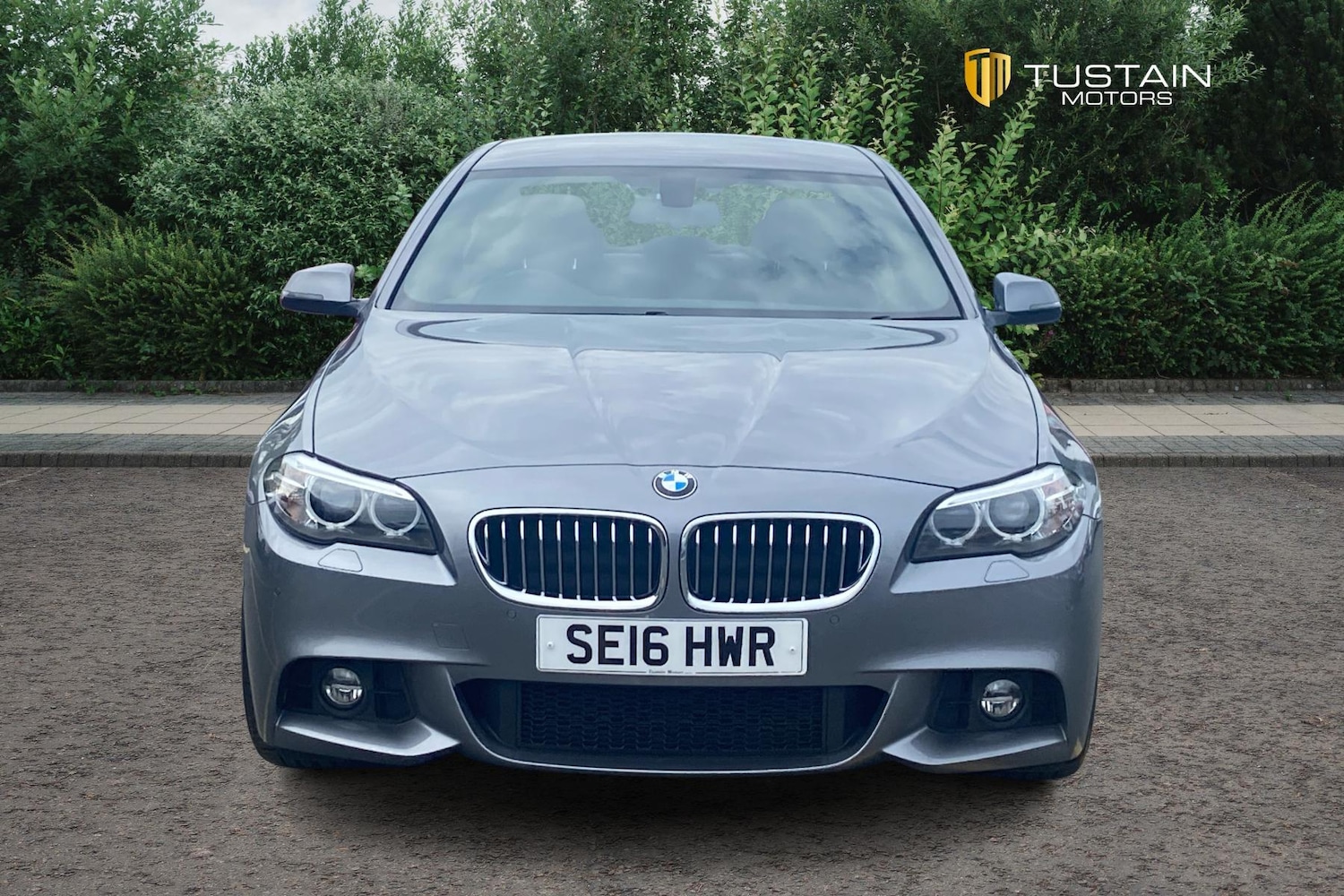 Used BMW 5 Series 2016 for sale - 76133373: Photo 10