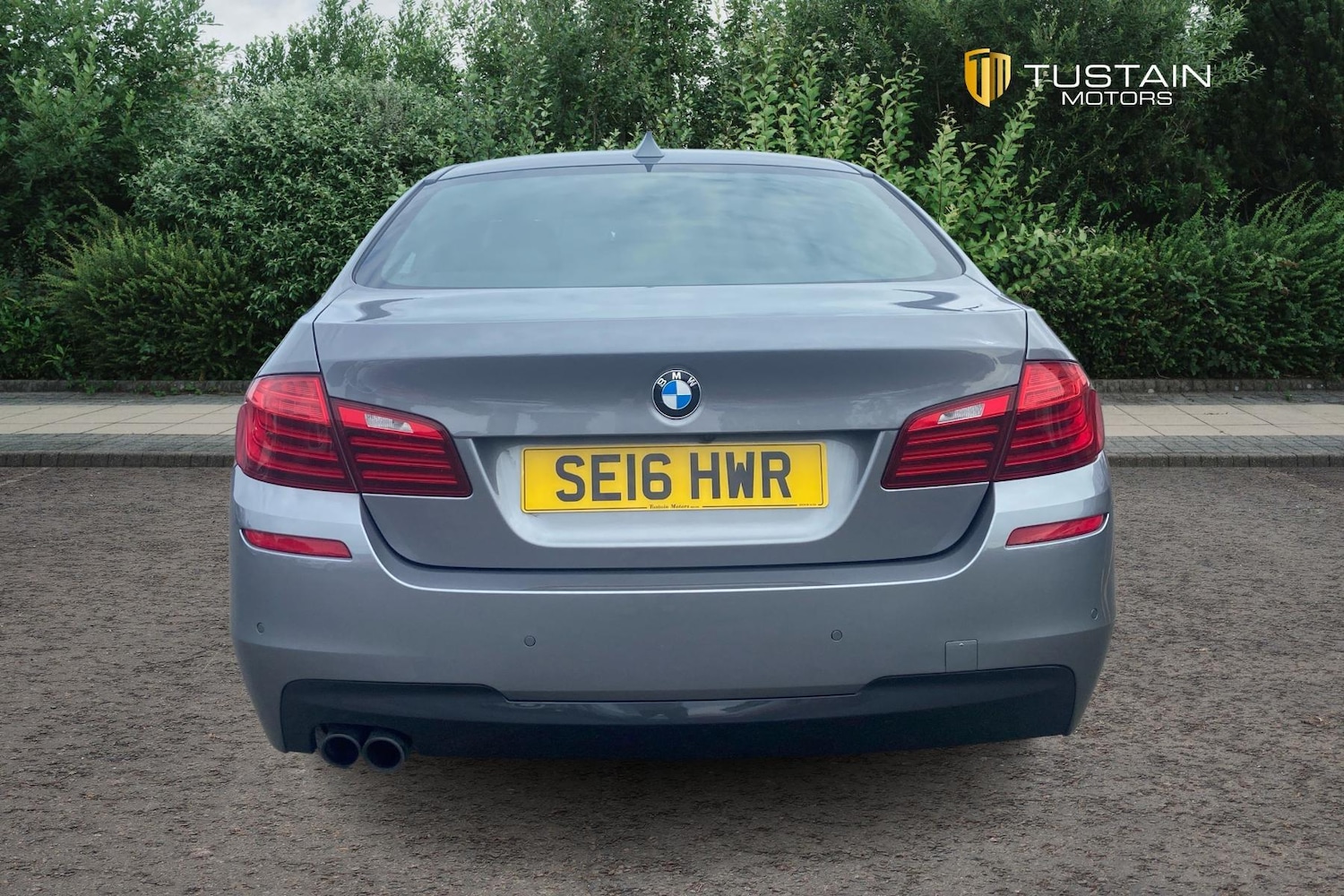 Used BMW 5 Series 2016 for sale - 76133373: Photo 11