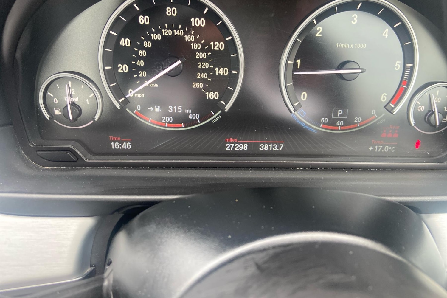 Used BMW 5 Series 2016 for sale - 76133373: Photo 13