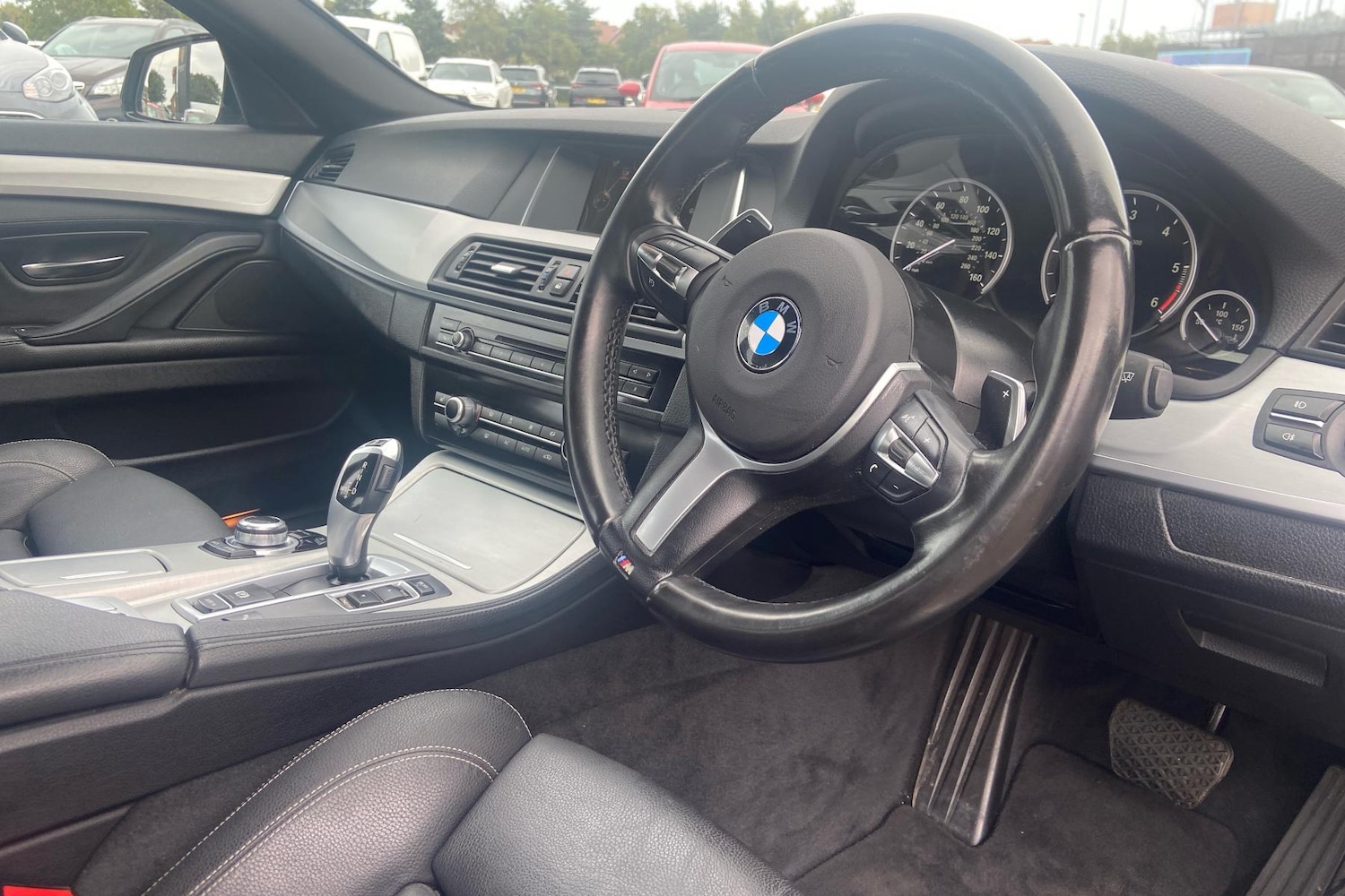 Used BMW 5 Series 2016 for sale - 76133373: Photo 2