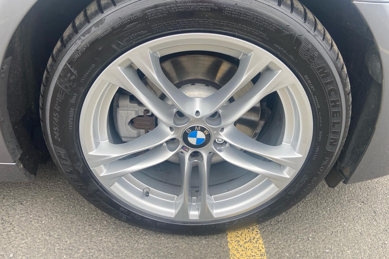 Used BMW 5 Series 2016 for sale - 76133373: Photo 3