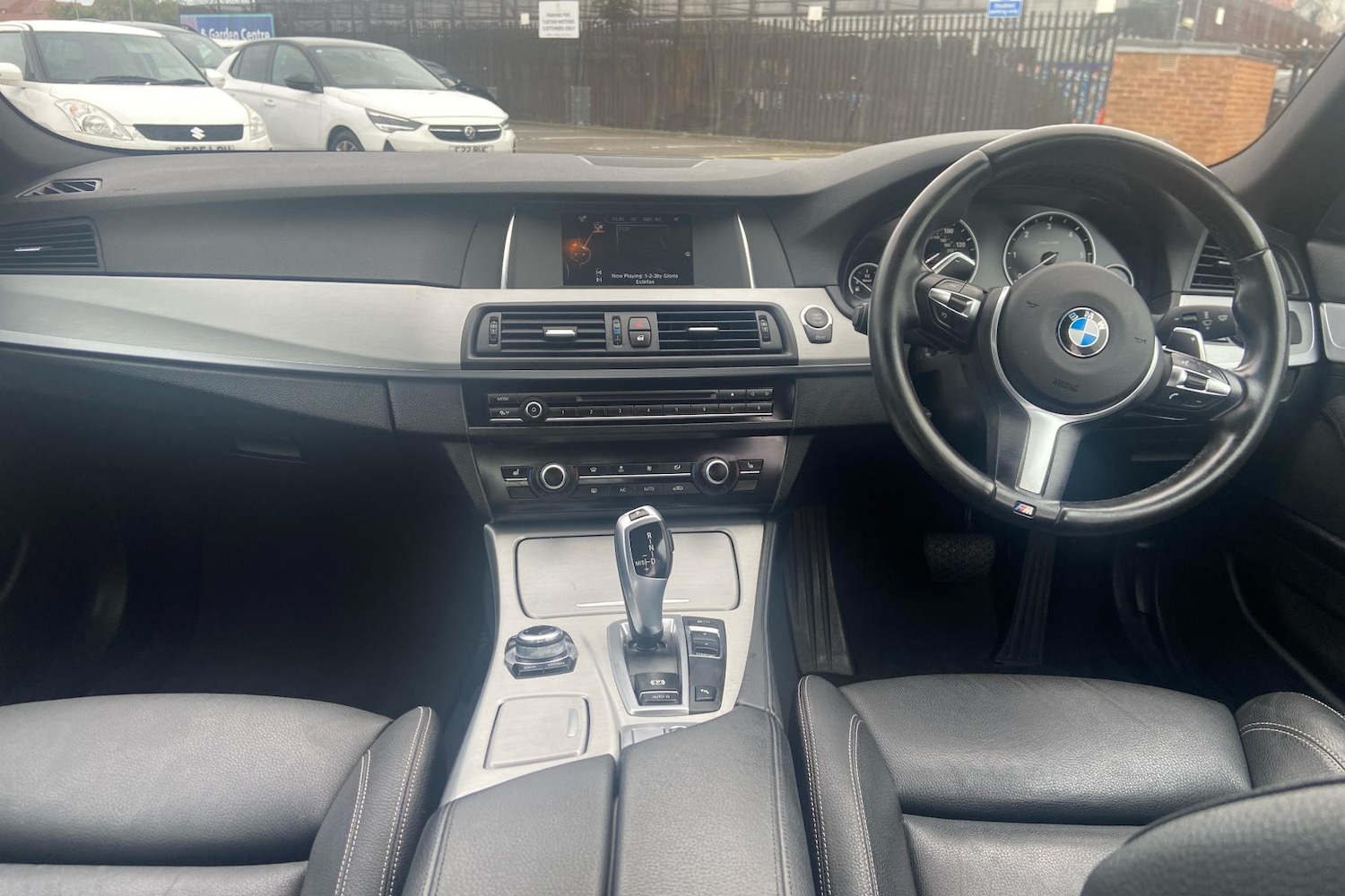 Used BMW 5 Series 2016 for sale - 76133373: Photo 4