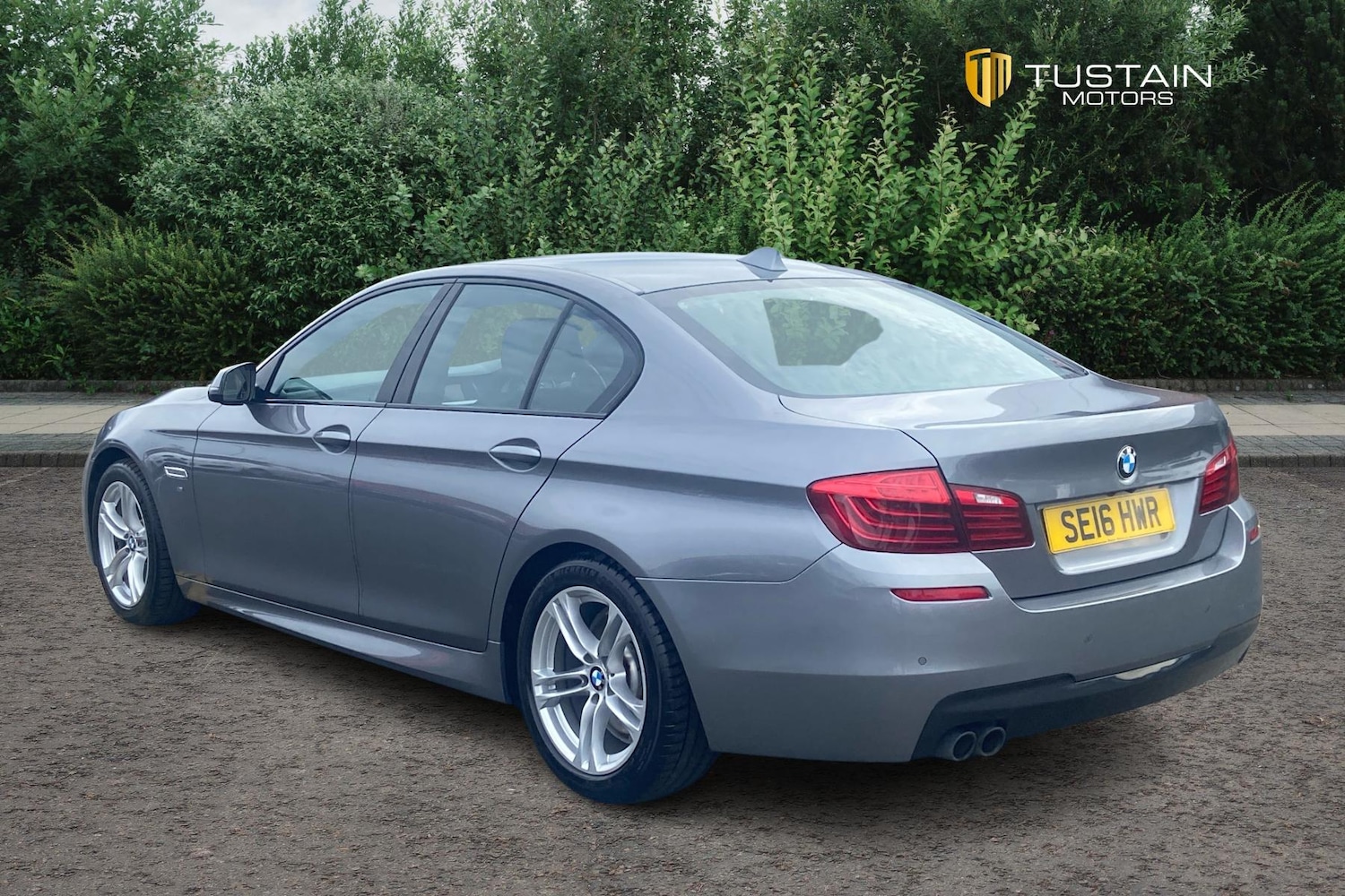 Used BMW 5 Series 2016 for sale - 76133373: Photo 7