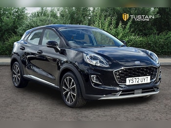 Used Ford Puma 2022 for sale - 78536962: Photo