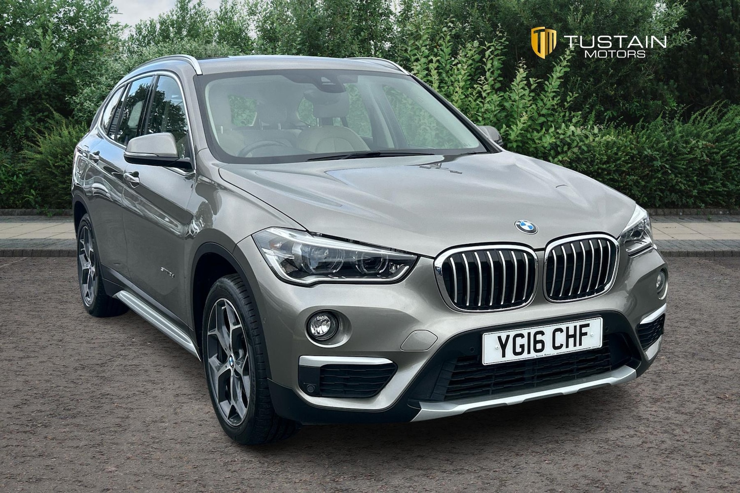 Used BMW X1 2016 for sale - 76063130: Photo 1