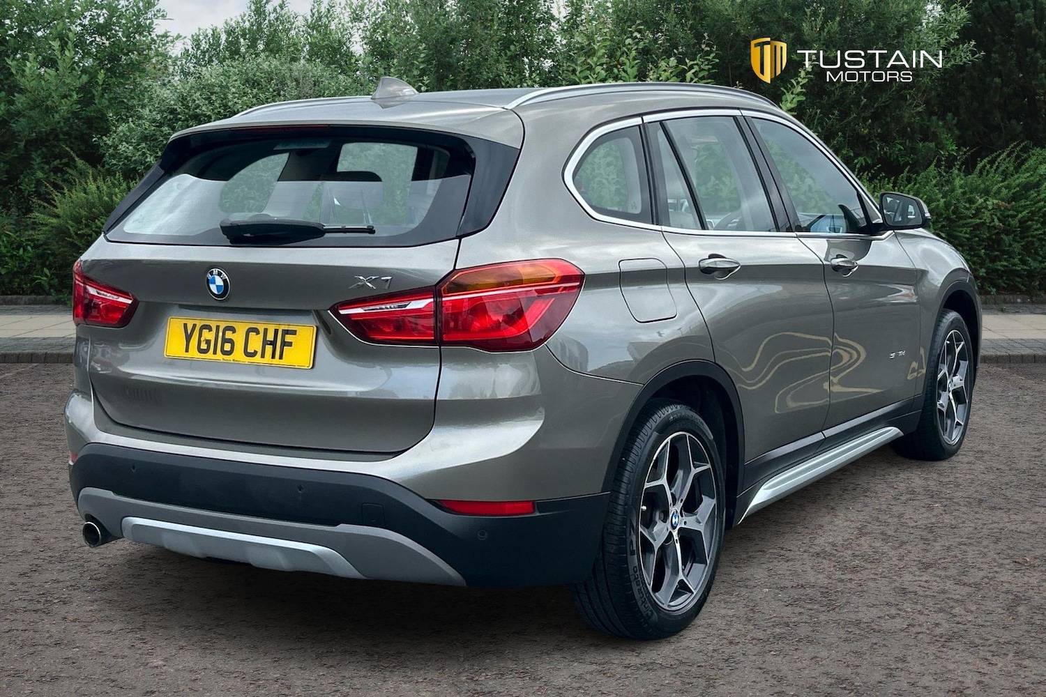 Used BMW X1 2016 for sale - 76063130: Photo 12