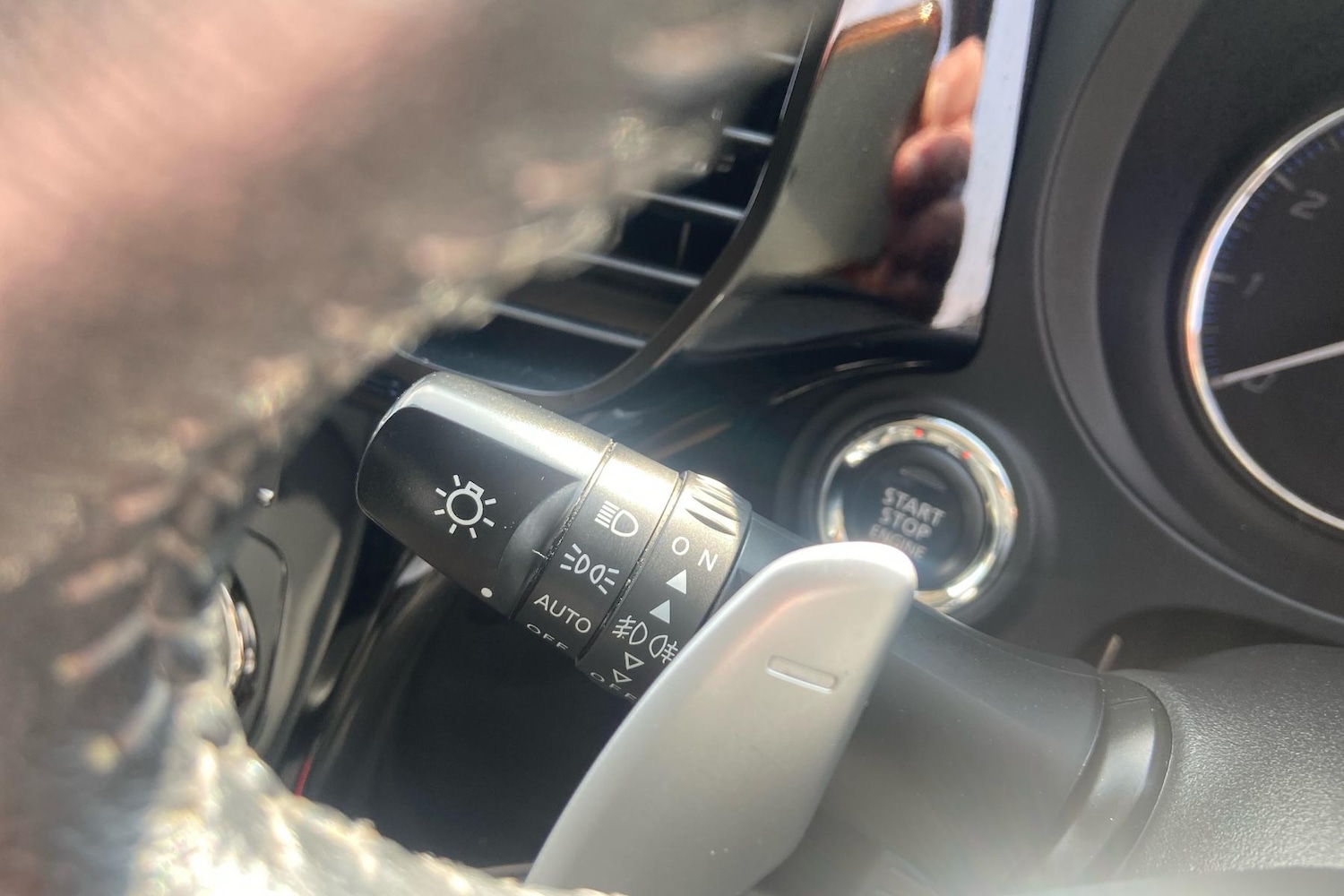 Vehicle 21