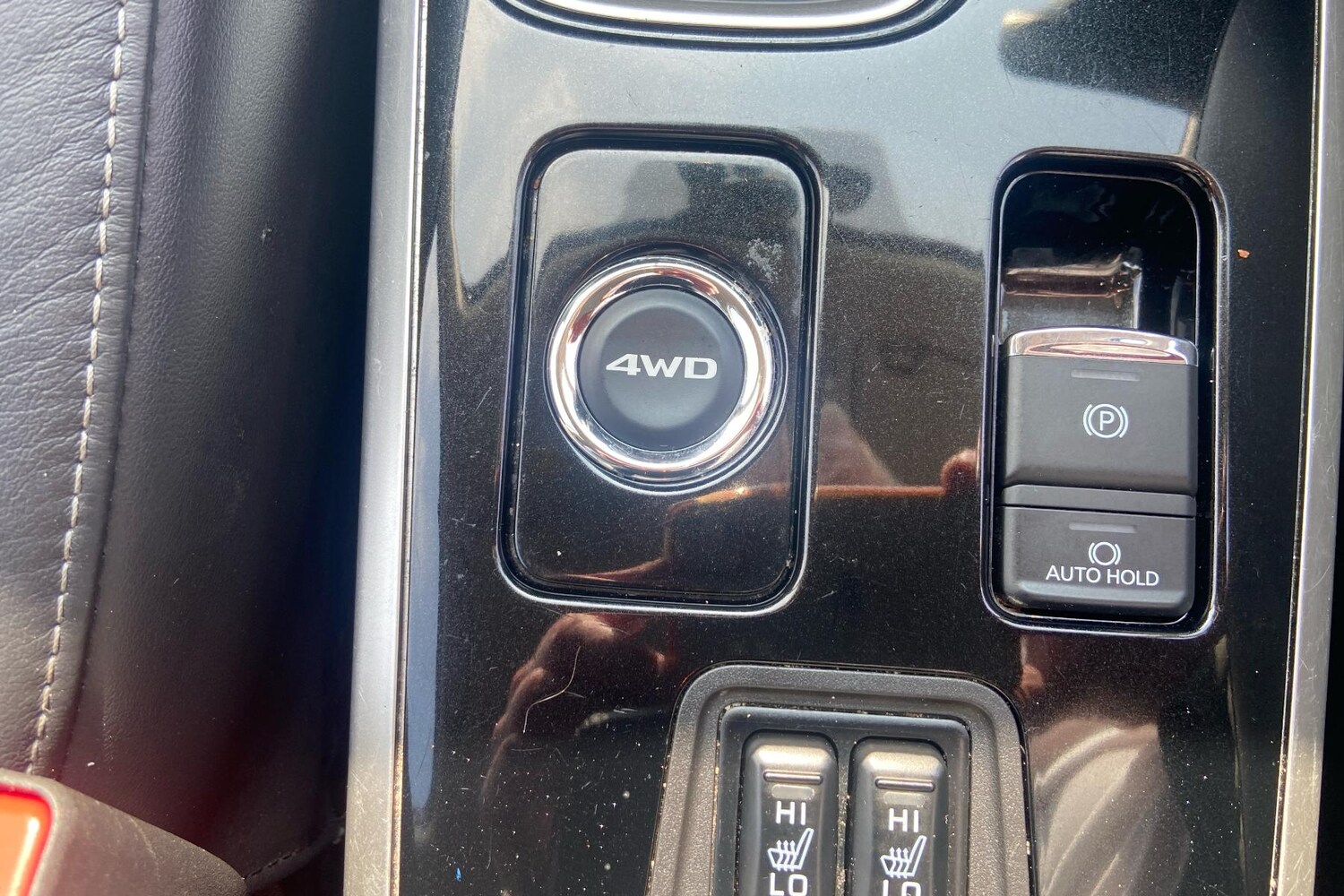 Vehicle 22